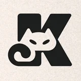 快狸 logo