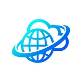 全球云 logo
