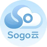 Sogo云 logo